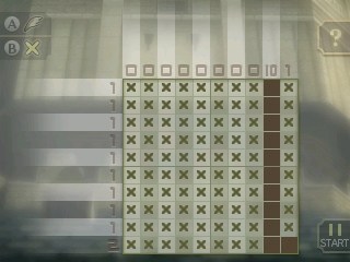 ゼルダピクロス・ミクロス横2行目5マス目
