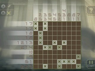 ゼルダピクロス・ミクロス横3行目6マス目
