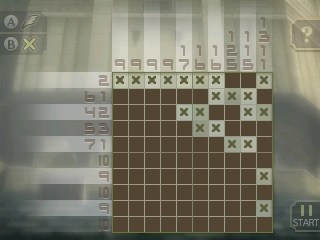 ゼルダピクロス・ミクロス横4行目7マス目
