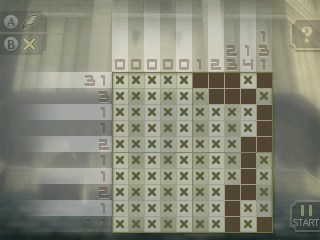 ゼルダピクロス・ミクロス横6行目5マス目