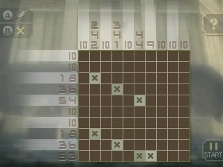 ゼルダピクロス・ミクロス横6行目8マス目