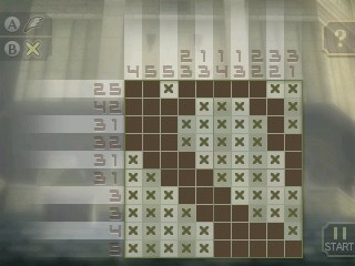 ゼルダピクロス・ミクロス横7行目4マス目