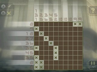 ゼルダピクロス・ミクロス横7行目8マス目