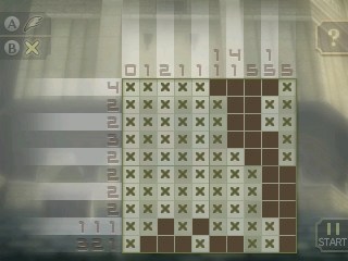ゼルダピクロス・ミクロス横8行目4マス目