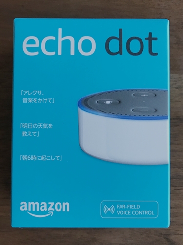 Amazon Echo Dotの使い方は?使ってみてできることや購入方法まとめ