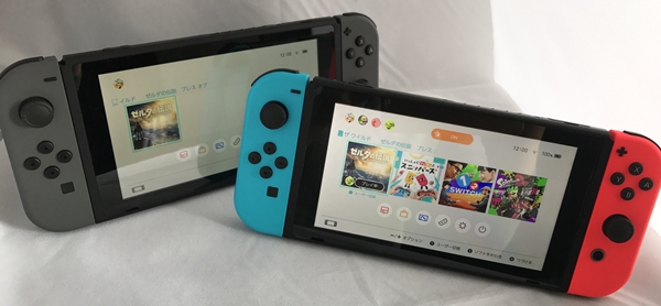 ニンテンドースイッチ2台目へセーブデータ移行は可能?アカウントは?