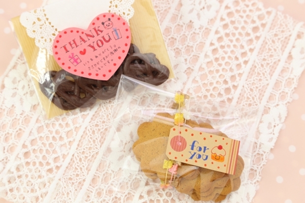 バレンタインに小学生女子が友チョコ交換!手作りレシピや渡し方は?