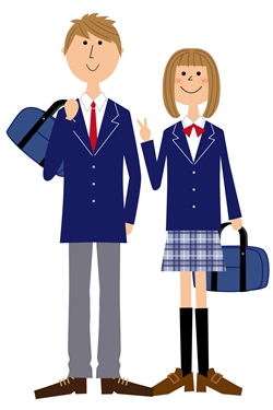 中学生の靴でおすすめは?上履き入れや体操服入れの選び方も