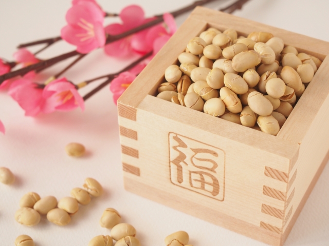 節分の由来と意味は?昔からの風習や玄関の柊鰯ってなに?