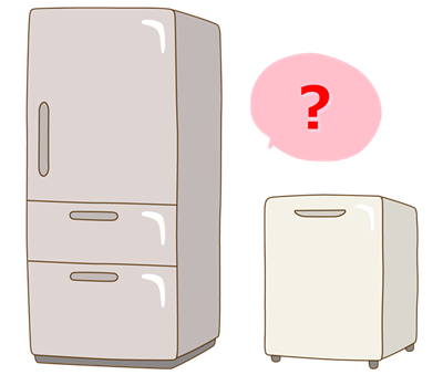 コストコで大量に買ったものが冷凍庫に入らない!おすすめ冷凍庫は?