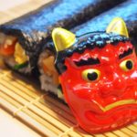 節分に恵方巻きを食べるルールと方角は?一緒に食べたい食事も