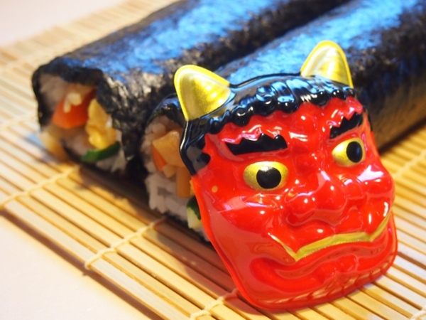 節分に恵方巻きを食べるルールと方角は?一緒に食べたい食事はなに?