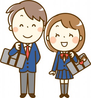 中学生カバンのおすすめ・通学はリュックや肩掛けが人気!中身は?