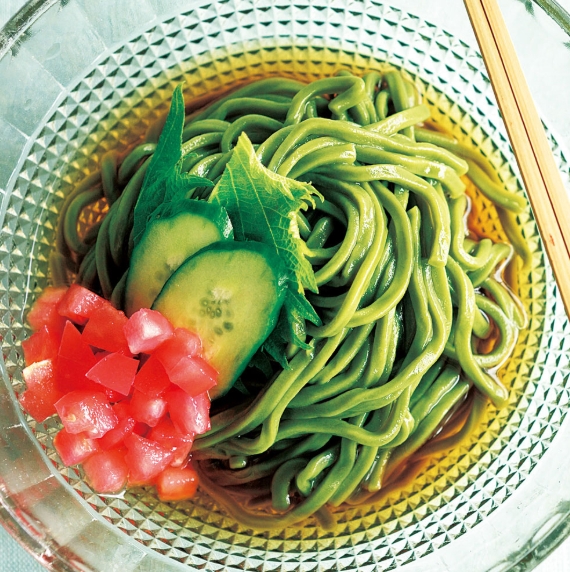 グラホのわかめ麺セット